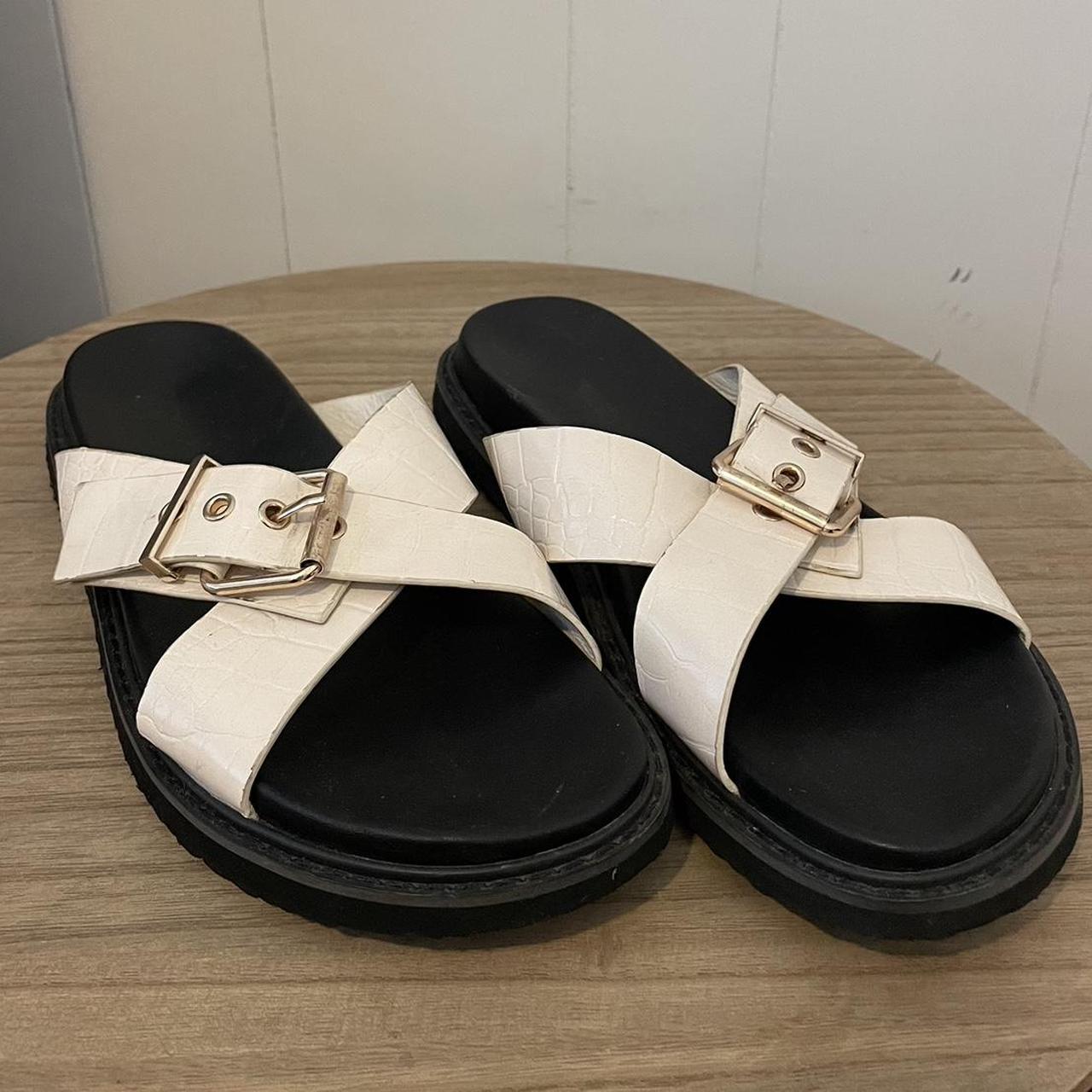 billini gladiator sandals