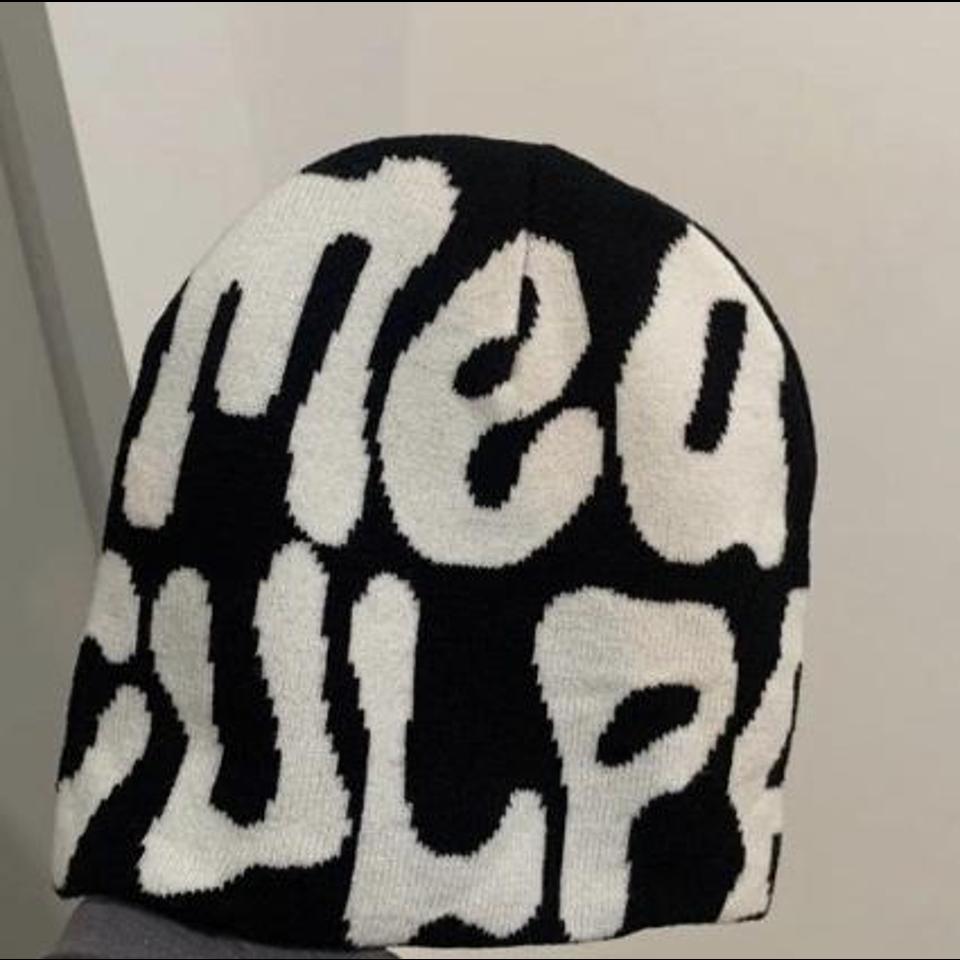 Mea Culpa Fun Day Beanie Brand New