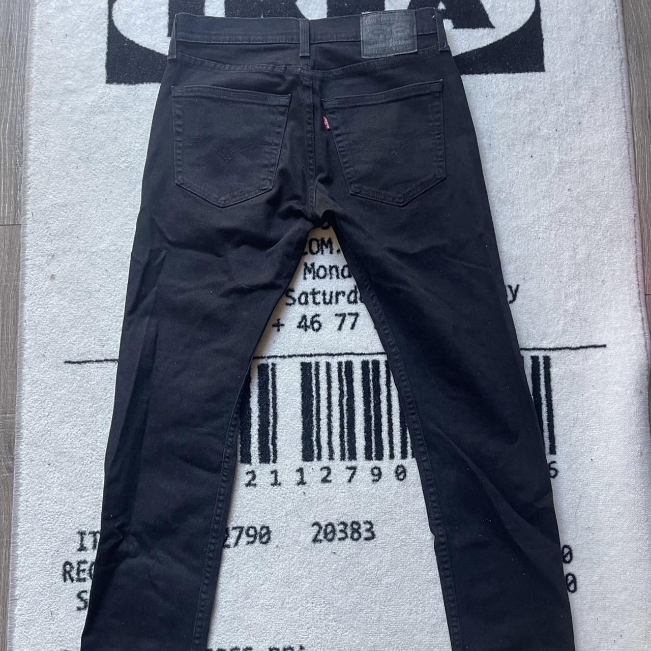 levis jeans 512 size 30x32 barely used fits Depop