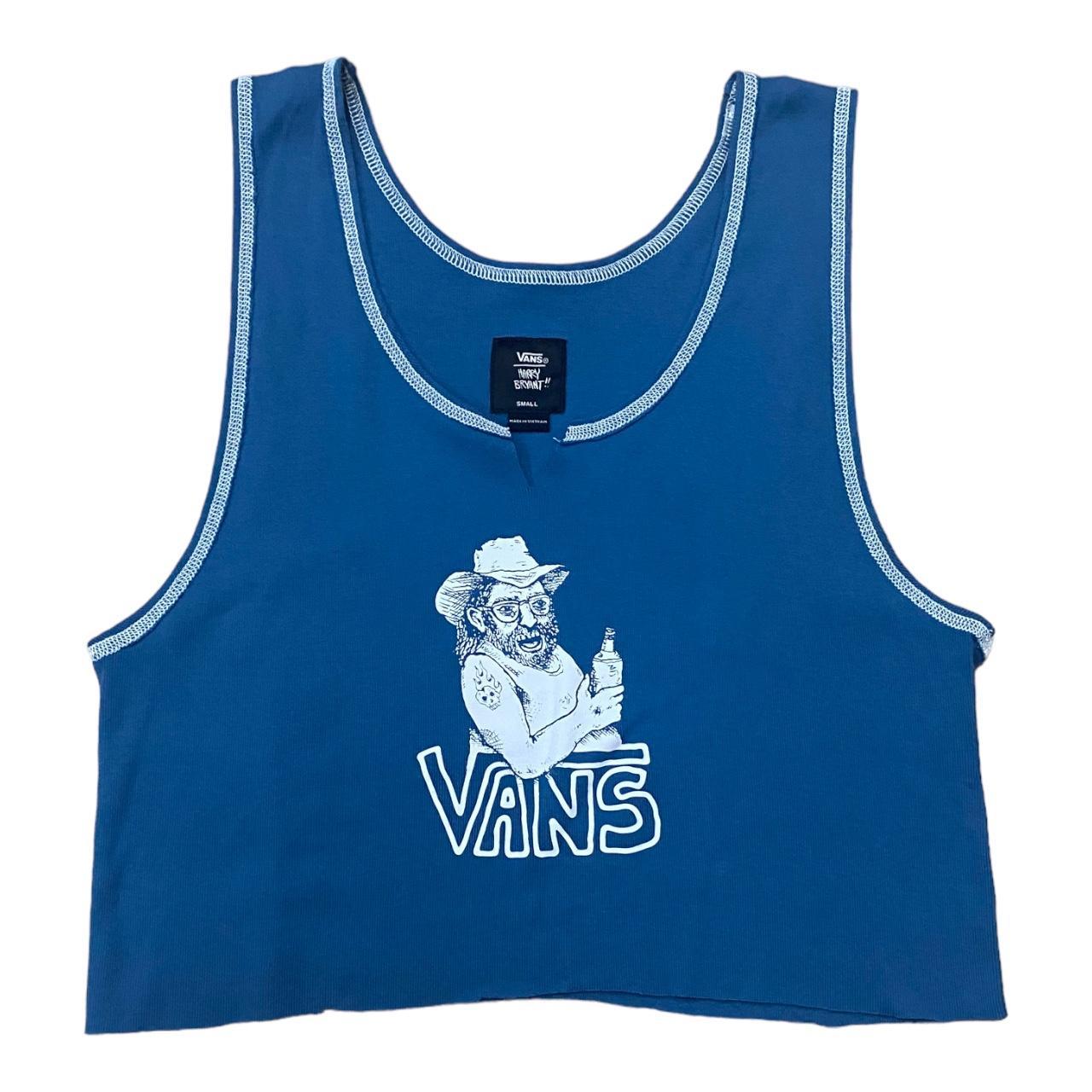 Vans vest deals top mens