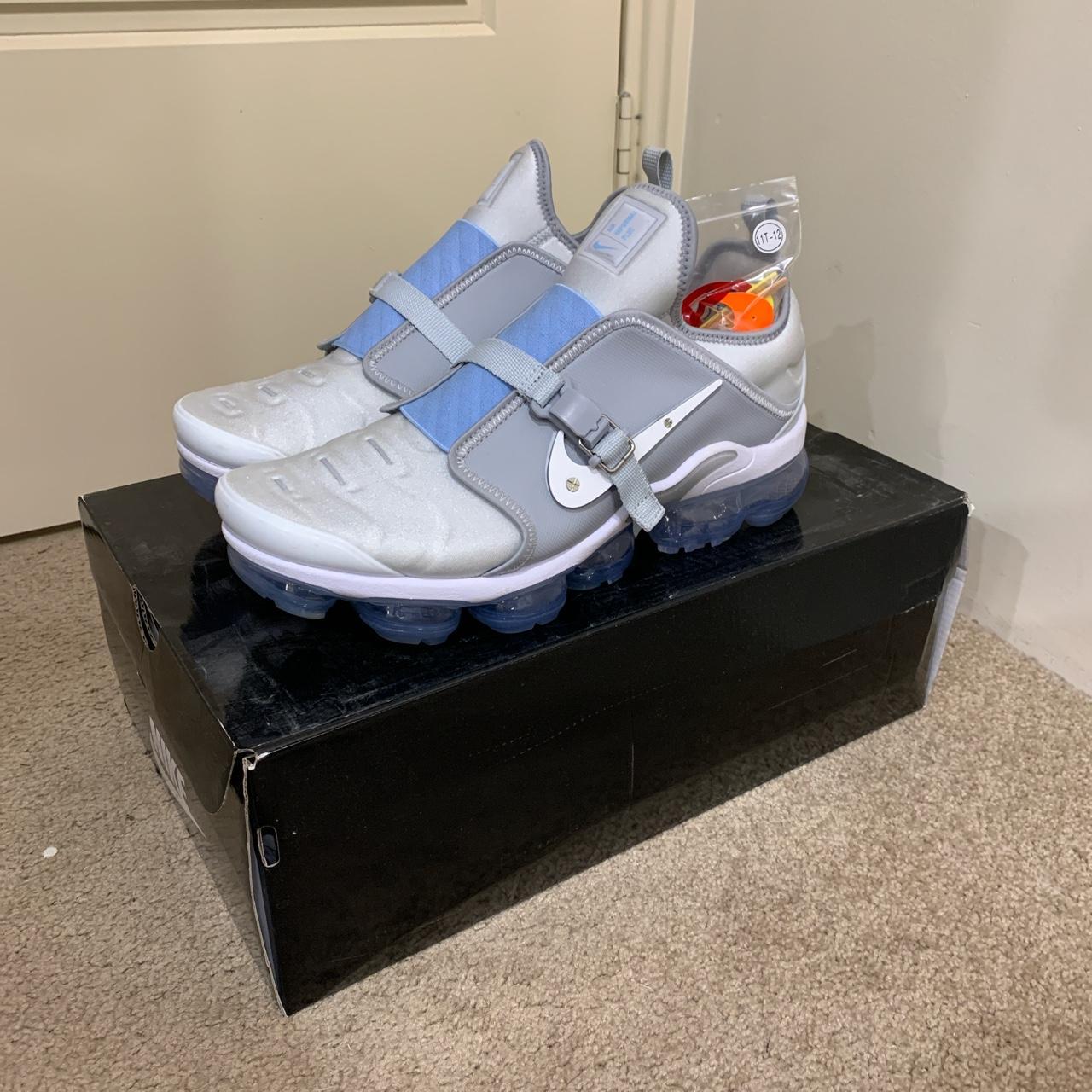 vapormax work in progress