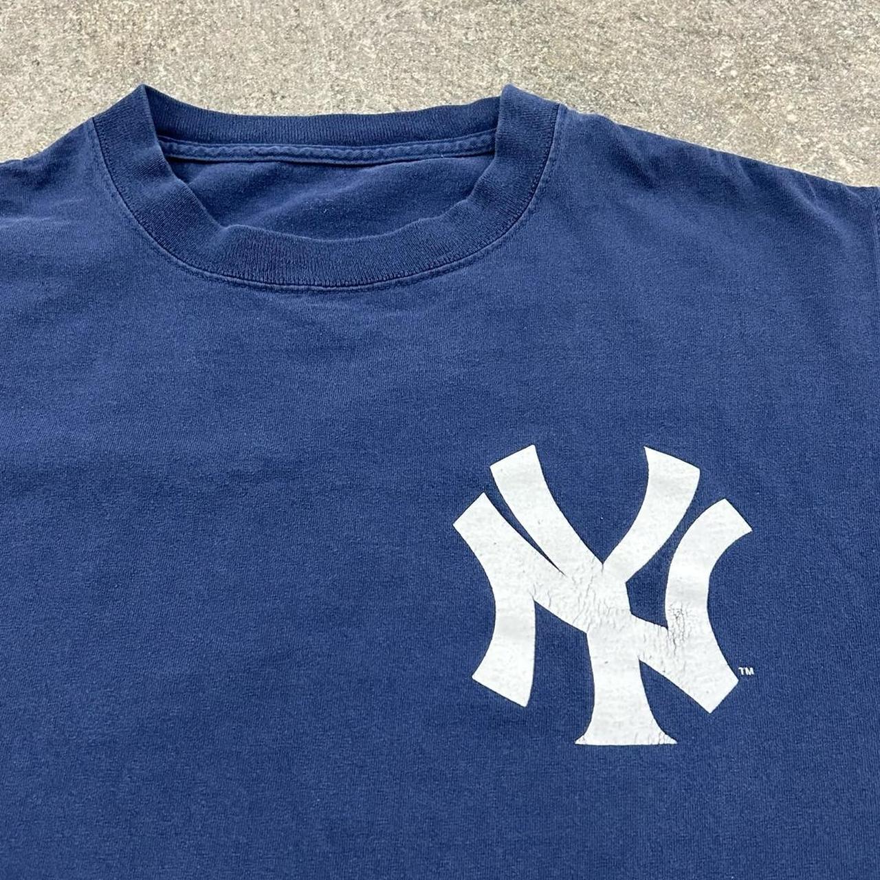 New York Yankees Derek Jeter jersey large #yankees - Depop