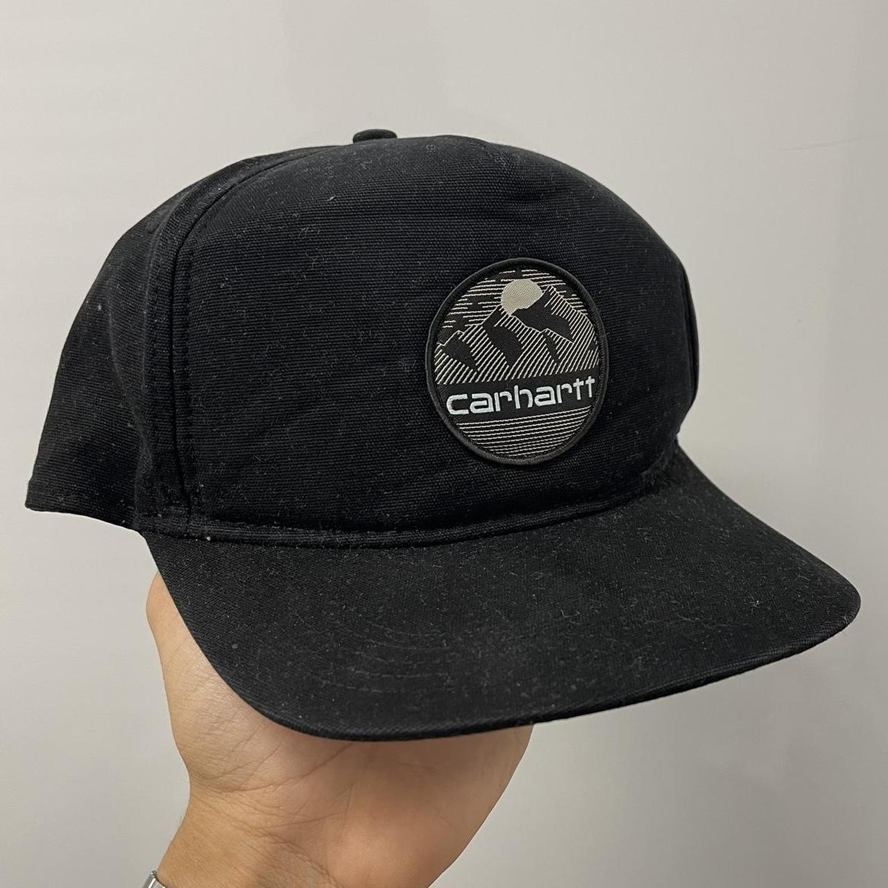 Carhartt Canvas Mountain Patch Cap