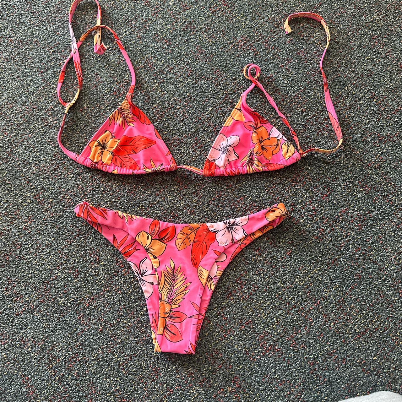 Kulani swim bikini Depop