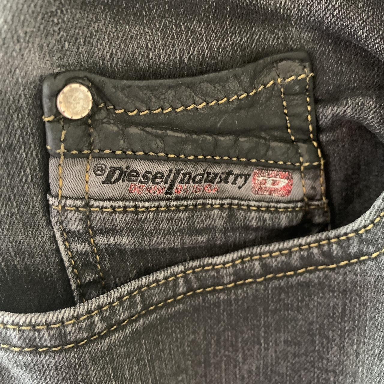 Diesel Industry // Denim Division // Grupee Super... - Depop