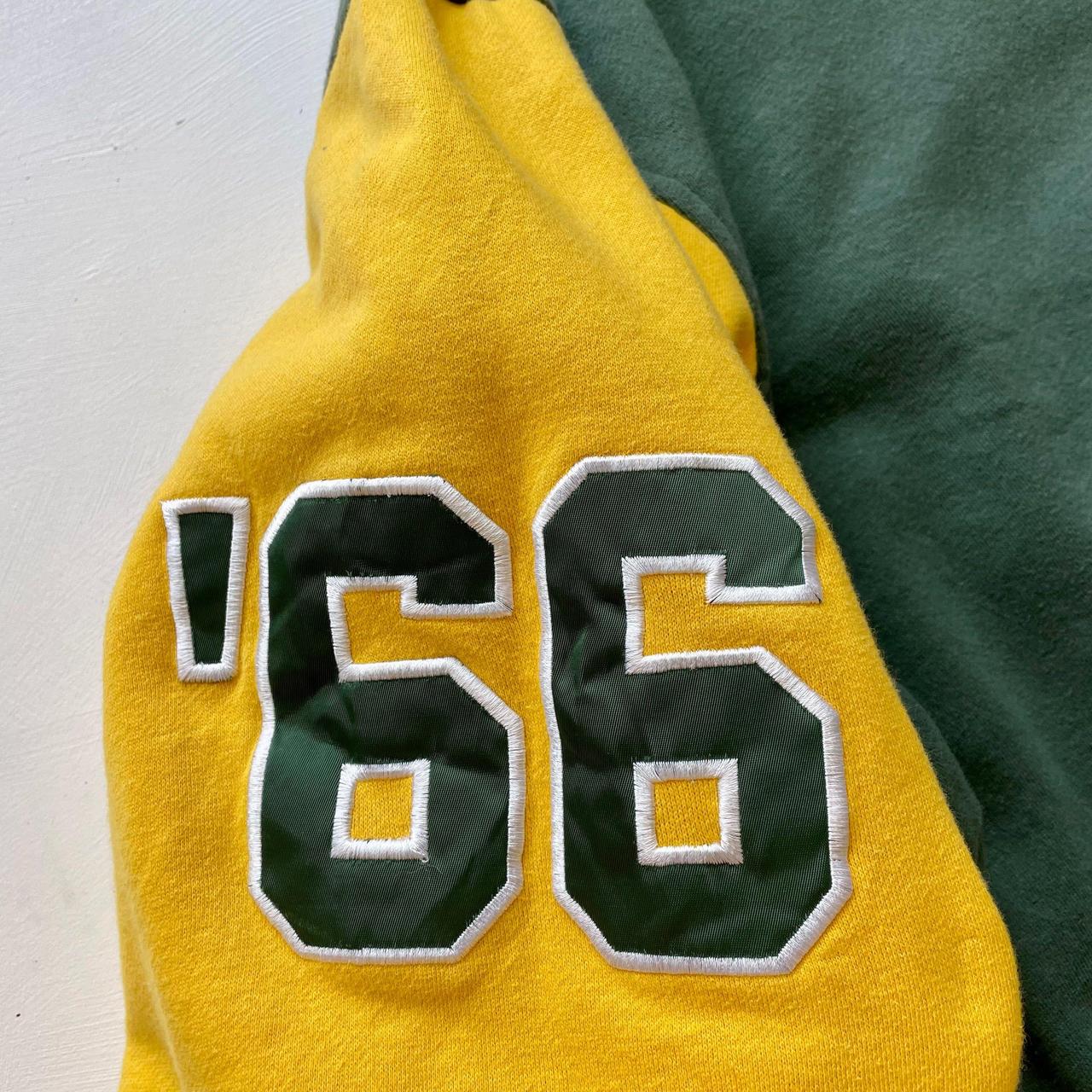 Varsity Jacket Green Bay Packers - Depop