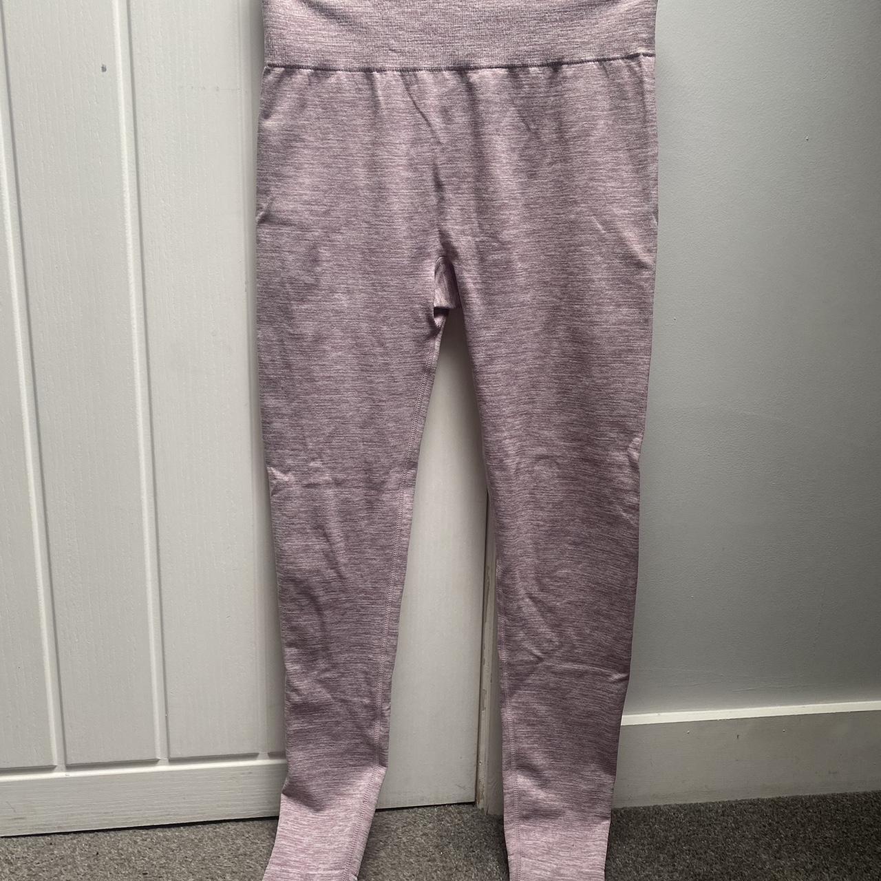 Purple Primark Sport Leggings Size Medium... Depop