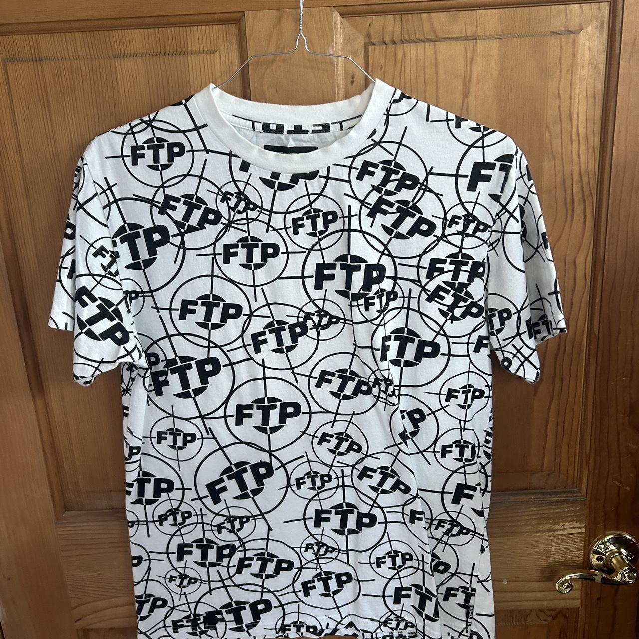 FTP Crossharis authentic T-Shirt