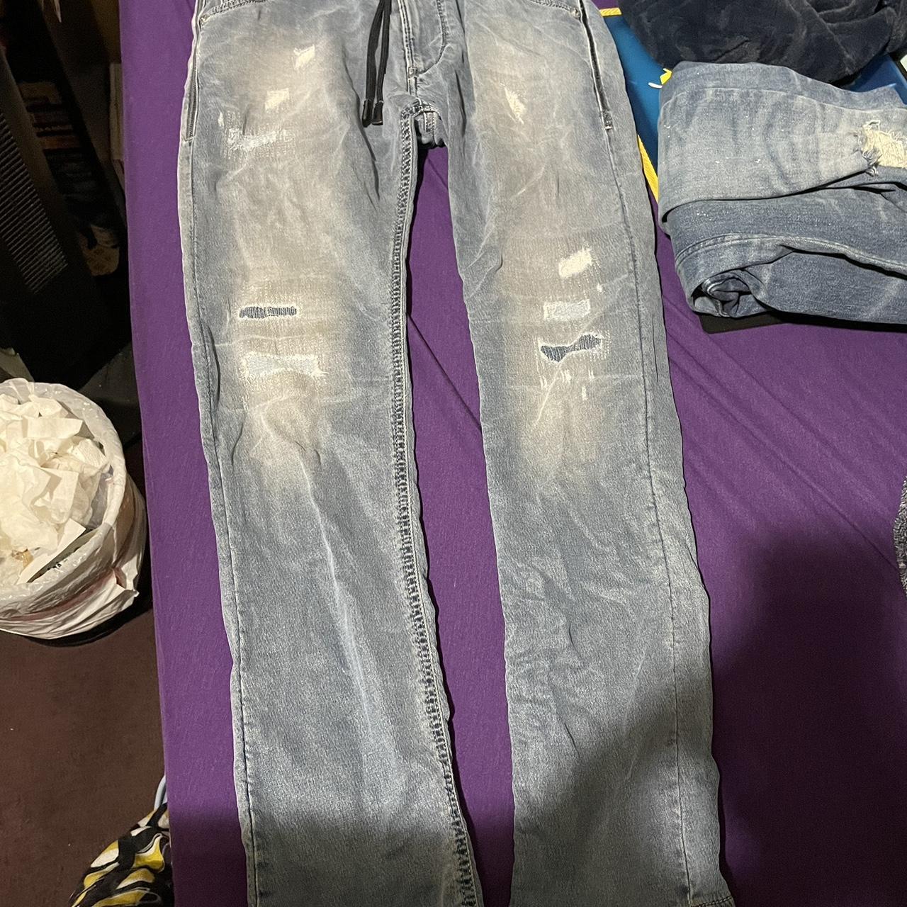Diesel Jeans Good condition Size 28 Depop