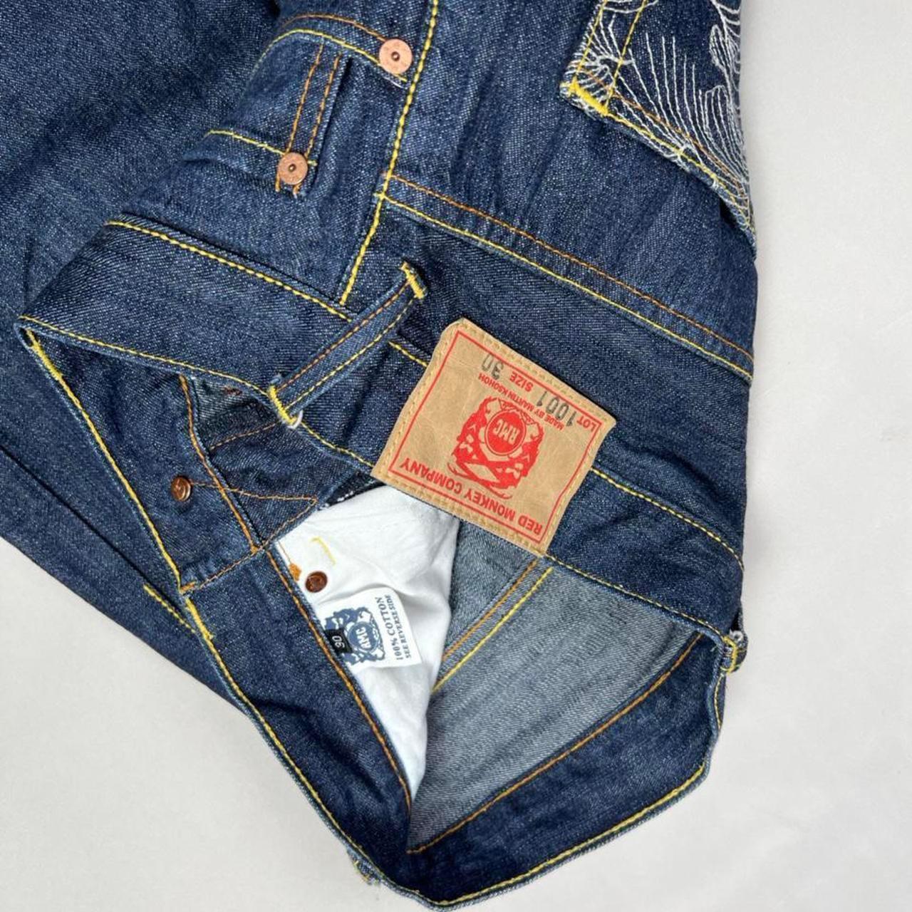 R-D-32 Authentic Vintage RMC Jeans RMC McDonald’s... - Depop