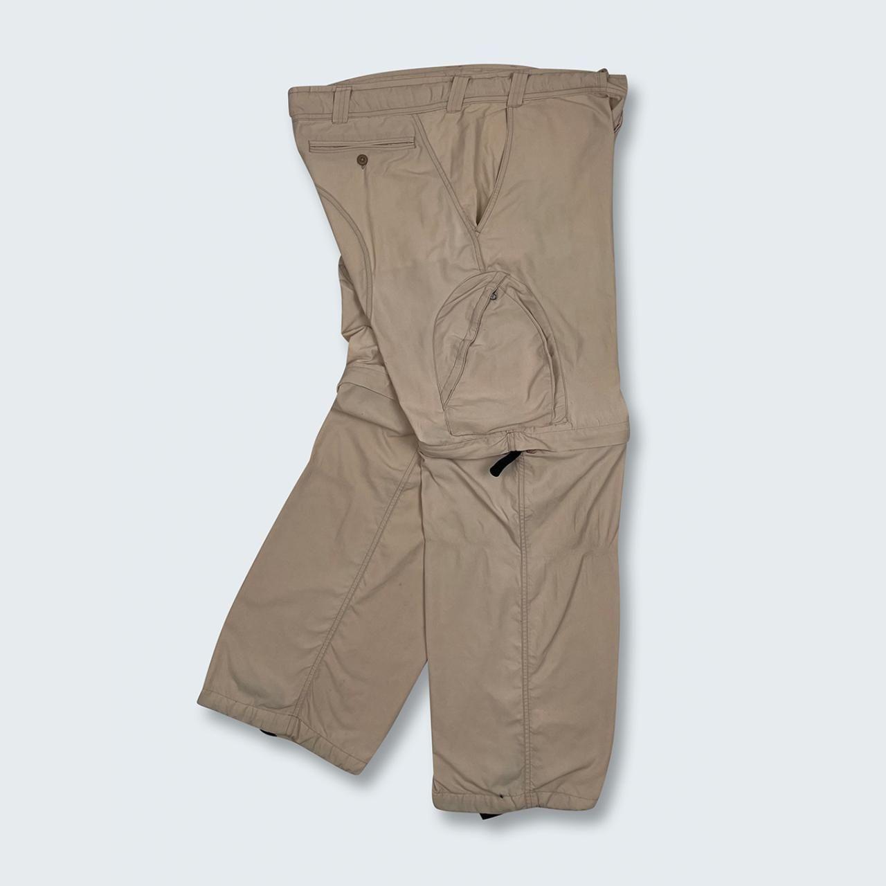 Nike acg store cargo pants sizing