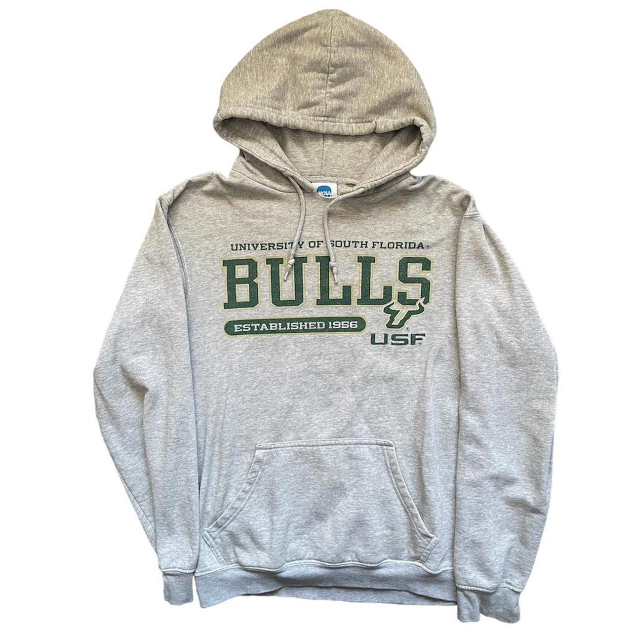 Usf best sale bulls hoodie