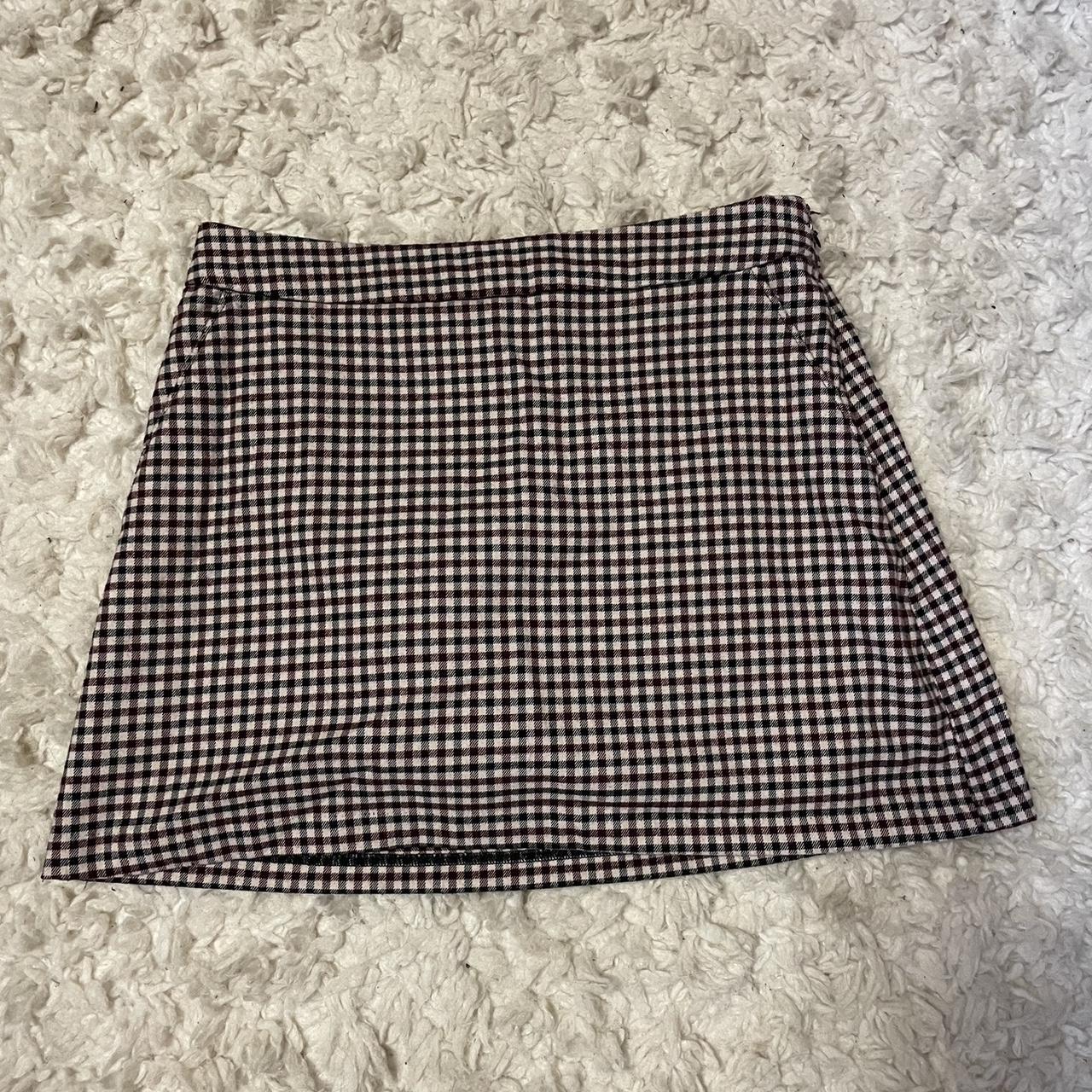 Abercrombie & Fitch Women's Skirt | Depop