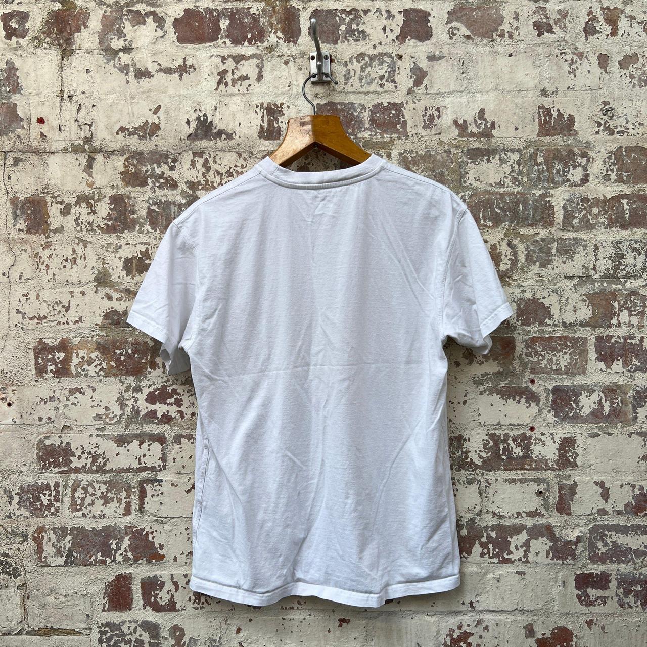 White Carhartt T-Shirt White Carhartt T... - Depop