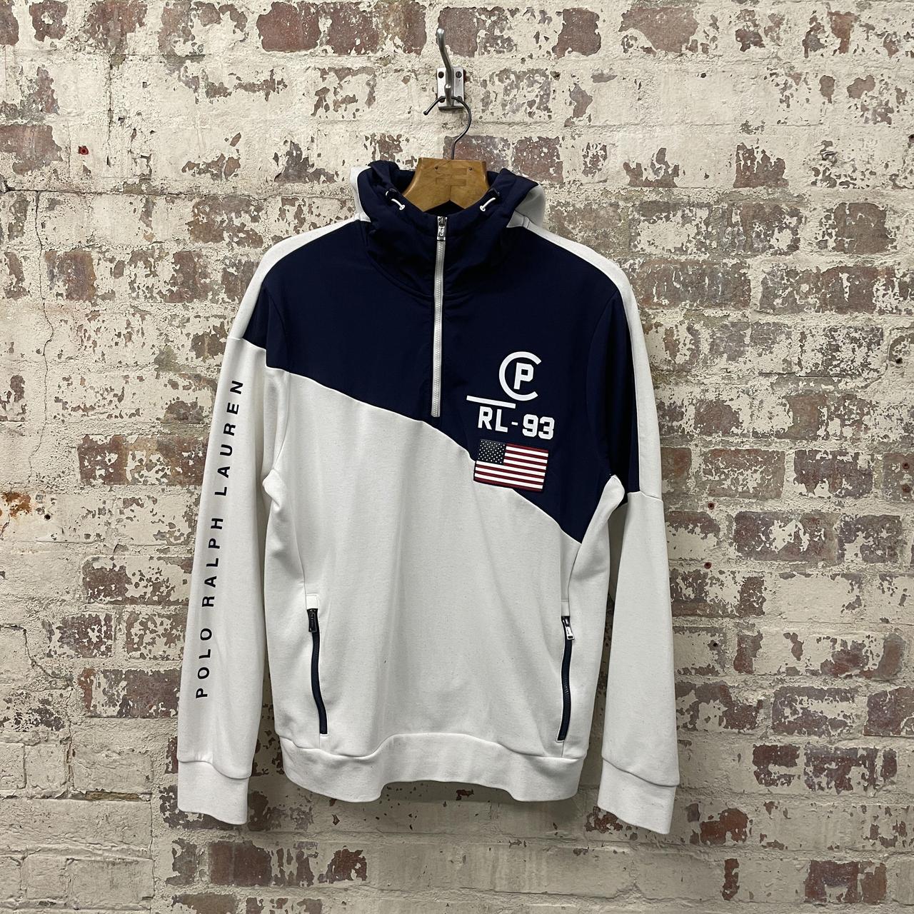 Polo cp 93 on sale hoodie