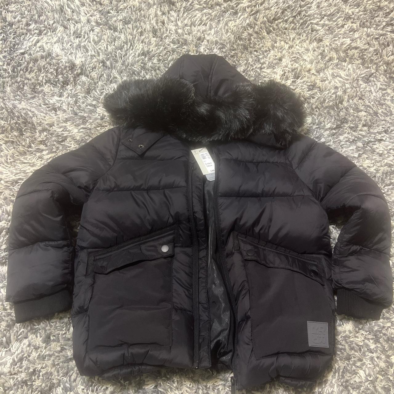 River Island Black Jacket | Depop