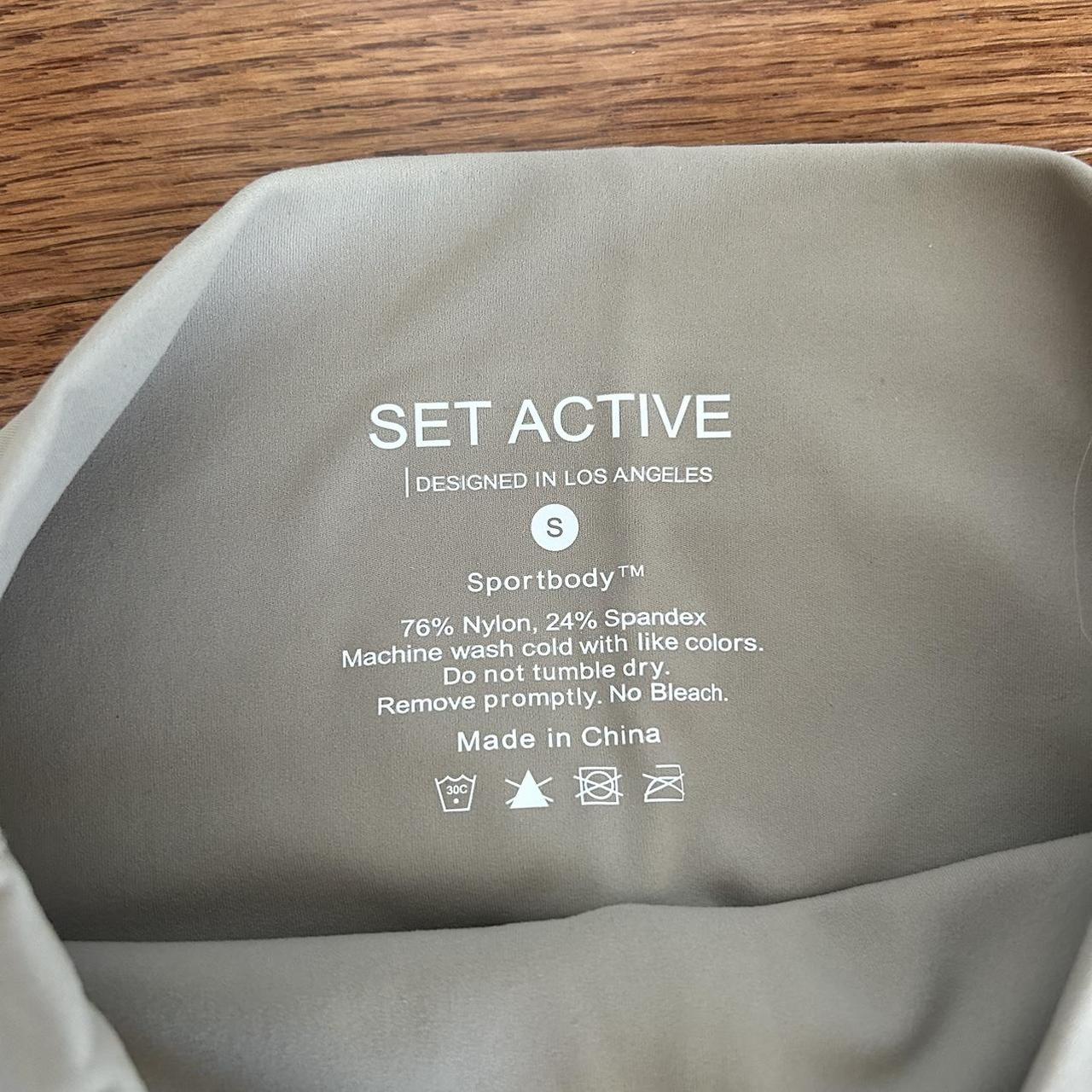 NWT Set Active hotsell Leggings