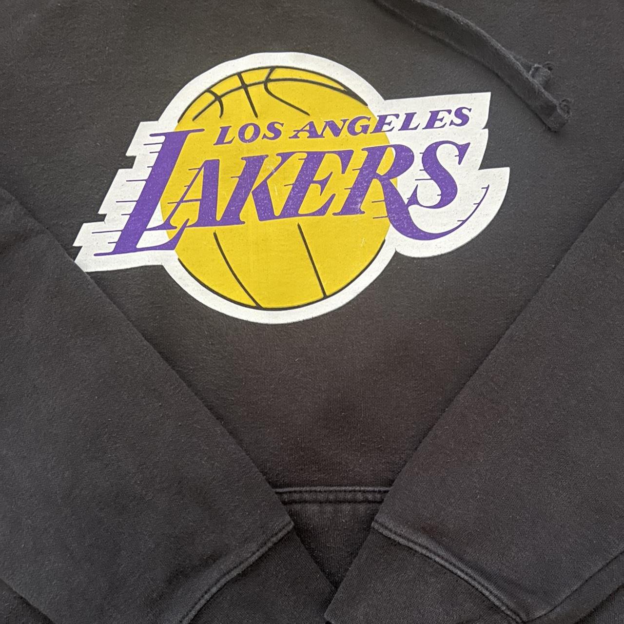 Lakers 2025 basketball sweatshirt