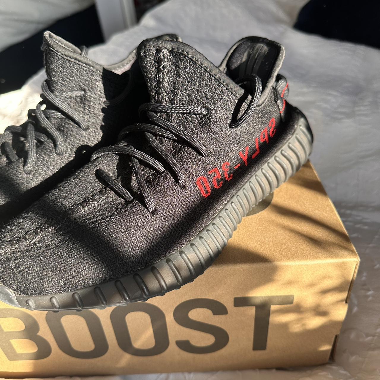 size 8 womens in yeezy 350