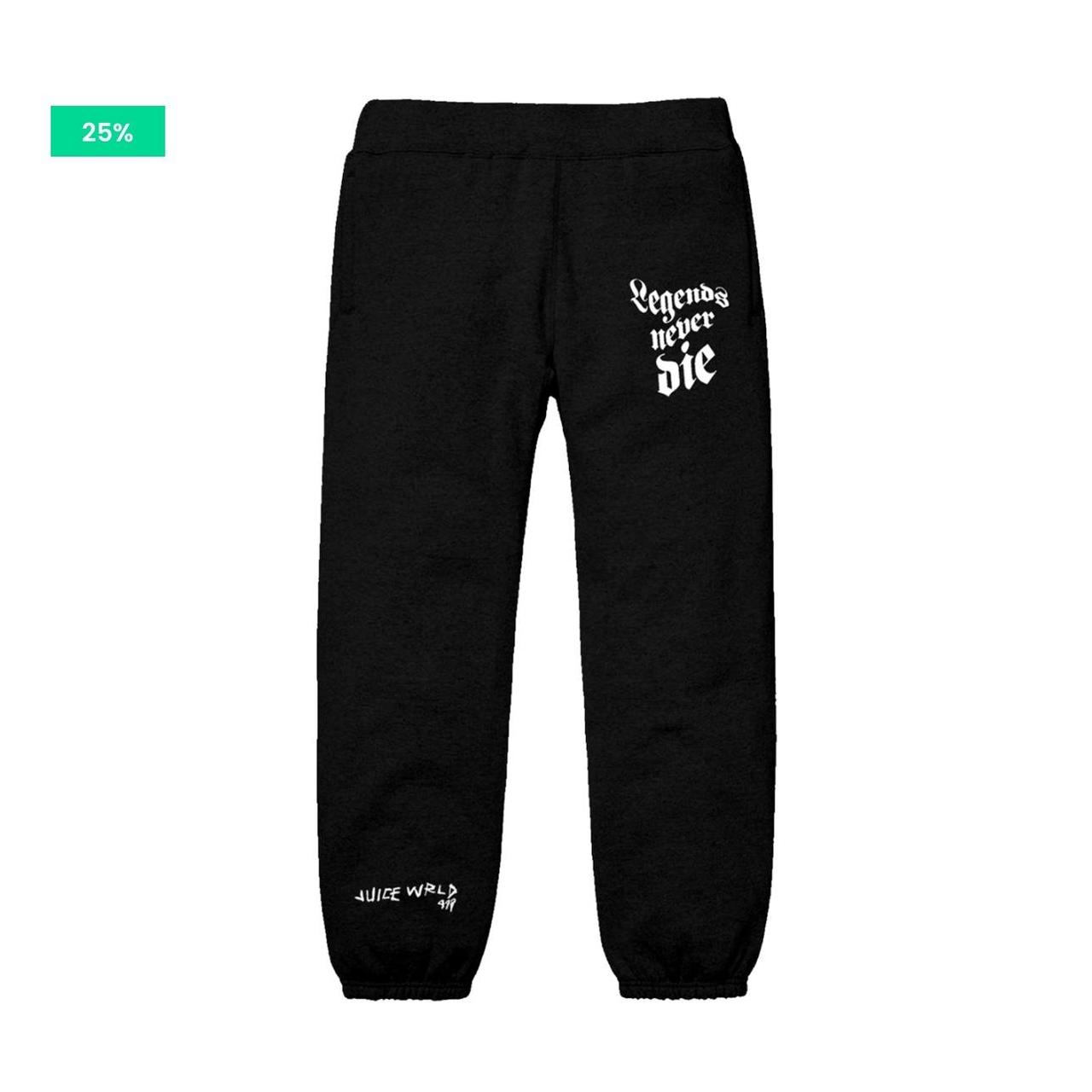 JUICE wrld store Sweatpants