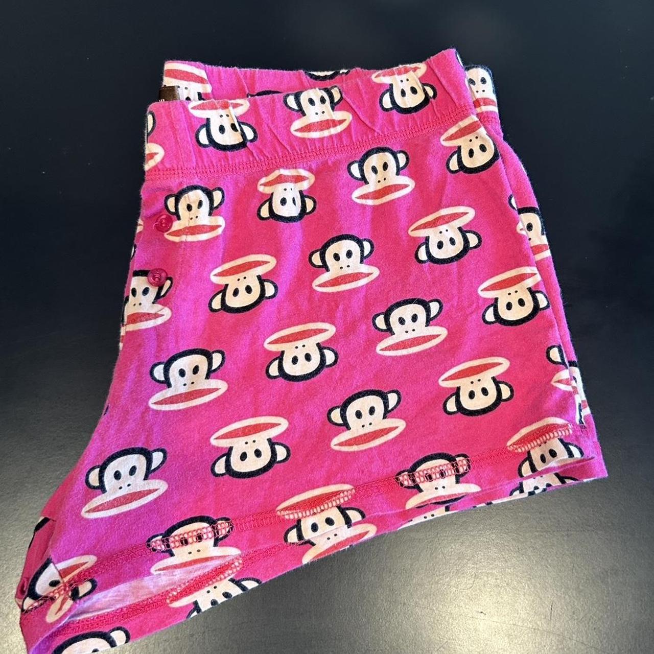 Paul Frank Womens Multi Shorts Depop