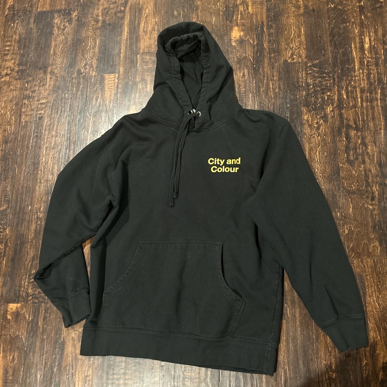 City and best sale colour hoodie