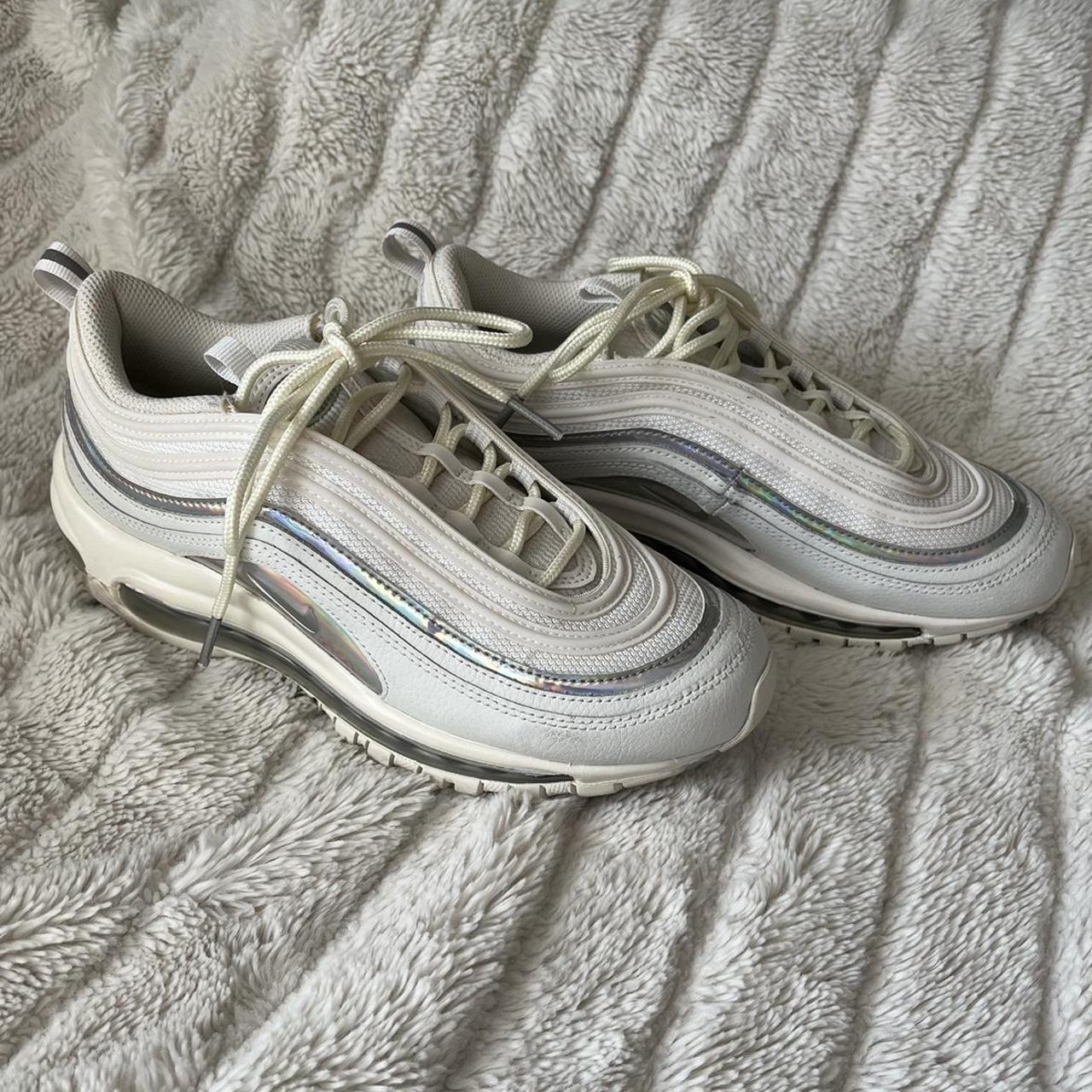 Nike air max sales 97 iridescent womens