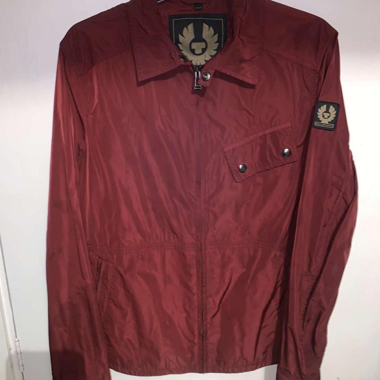 Belstaff sale camber jacket