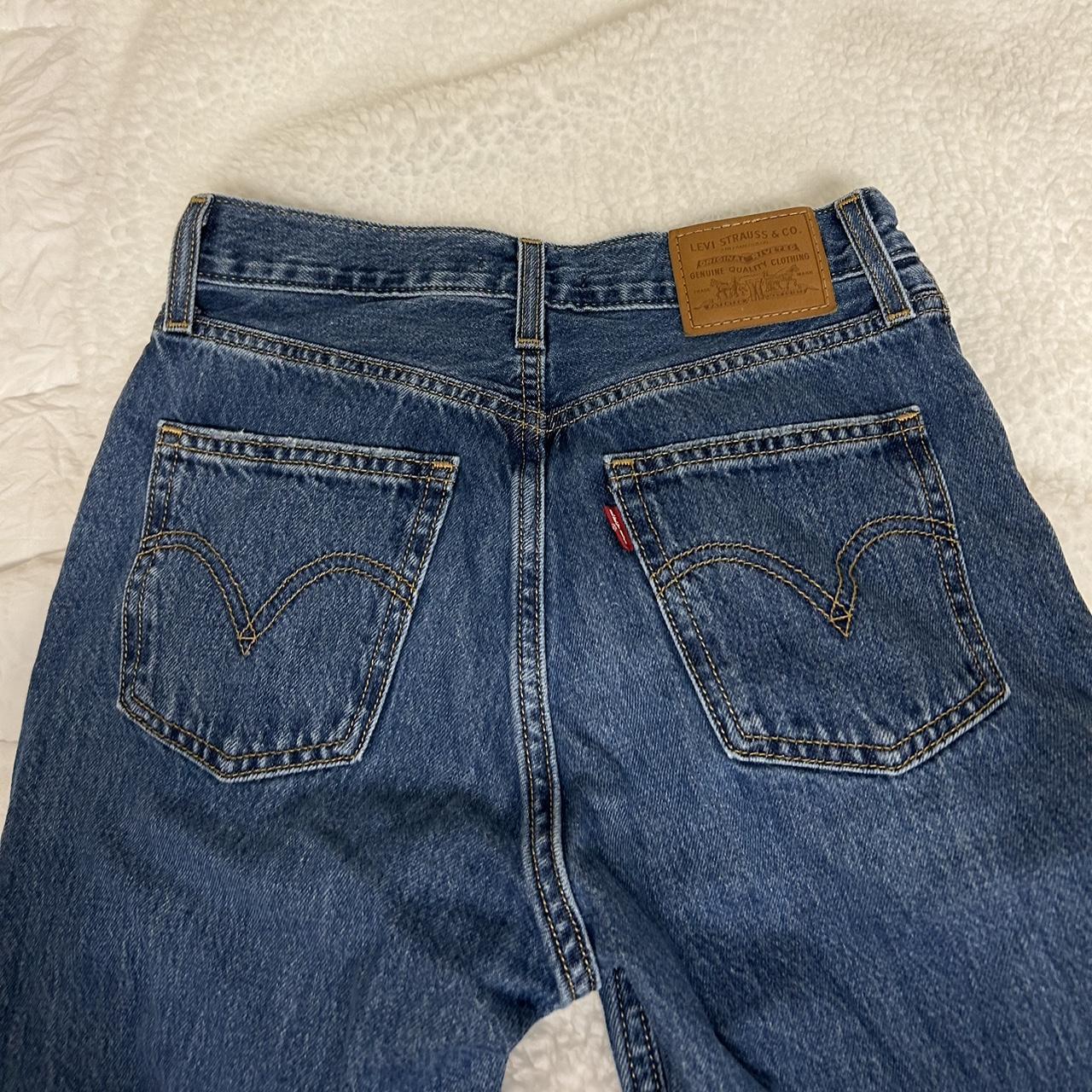 levi dad jeans ‼️DEPOP PAYMENTS ONLY‼️ -the perfect... - Depop