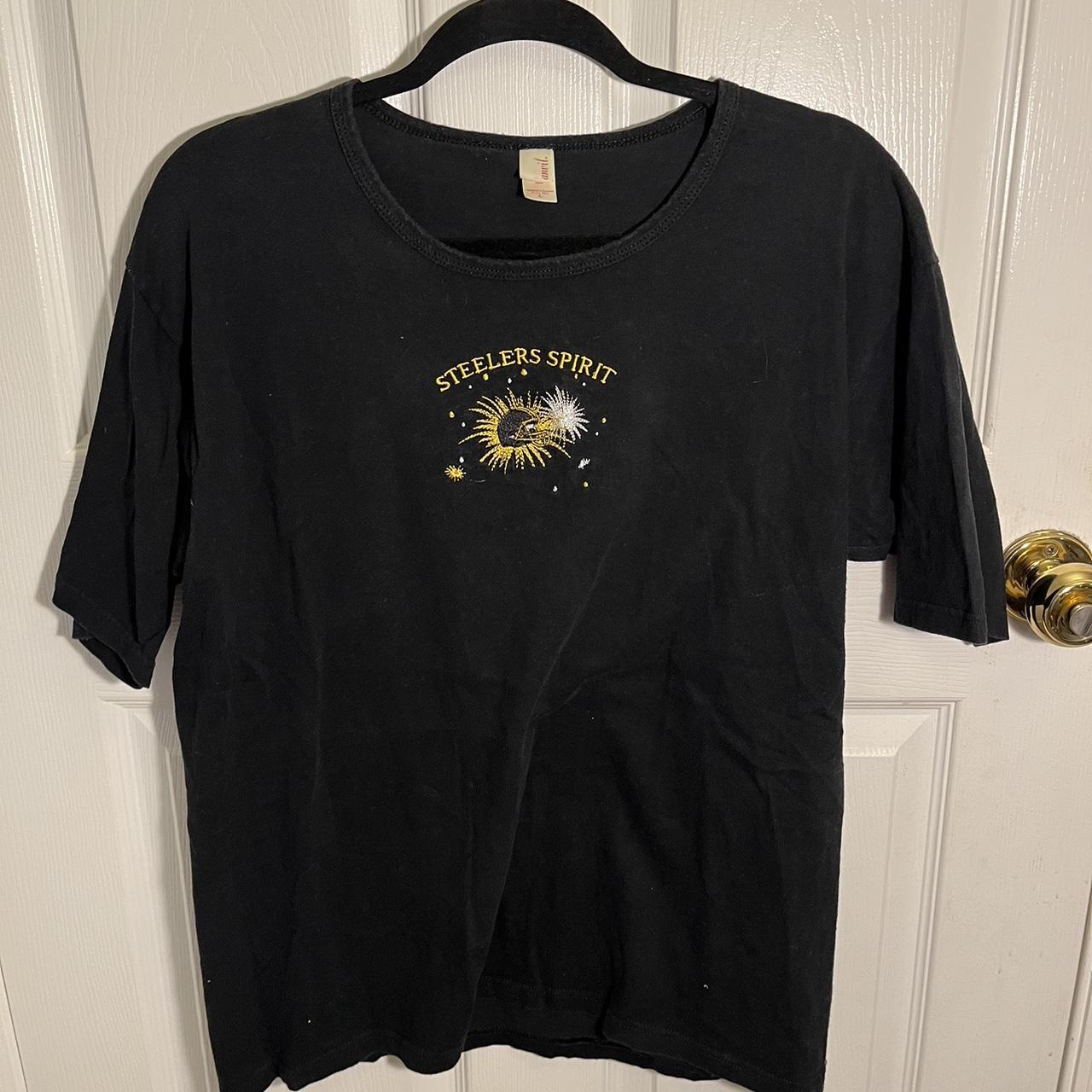 Vintage Steelers shirt Size xl - Depop