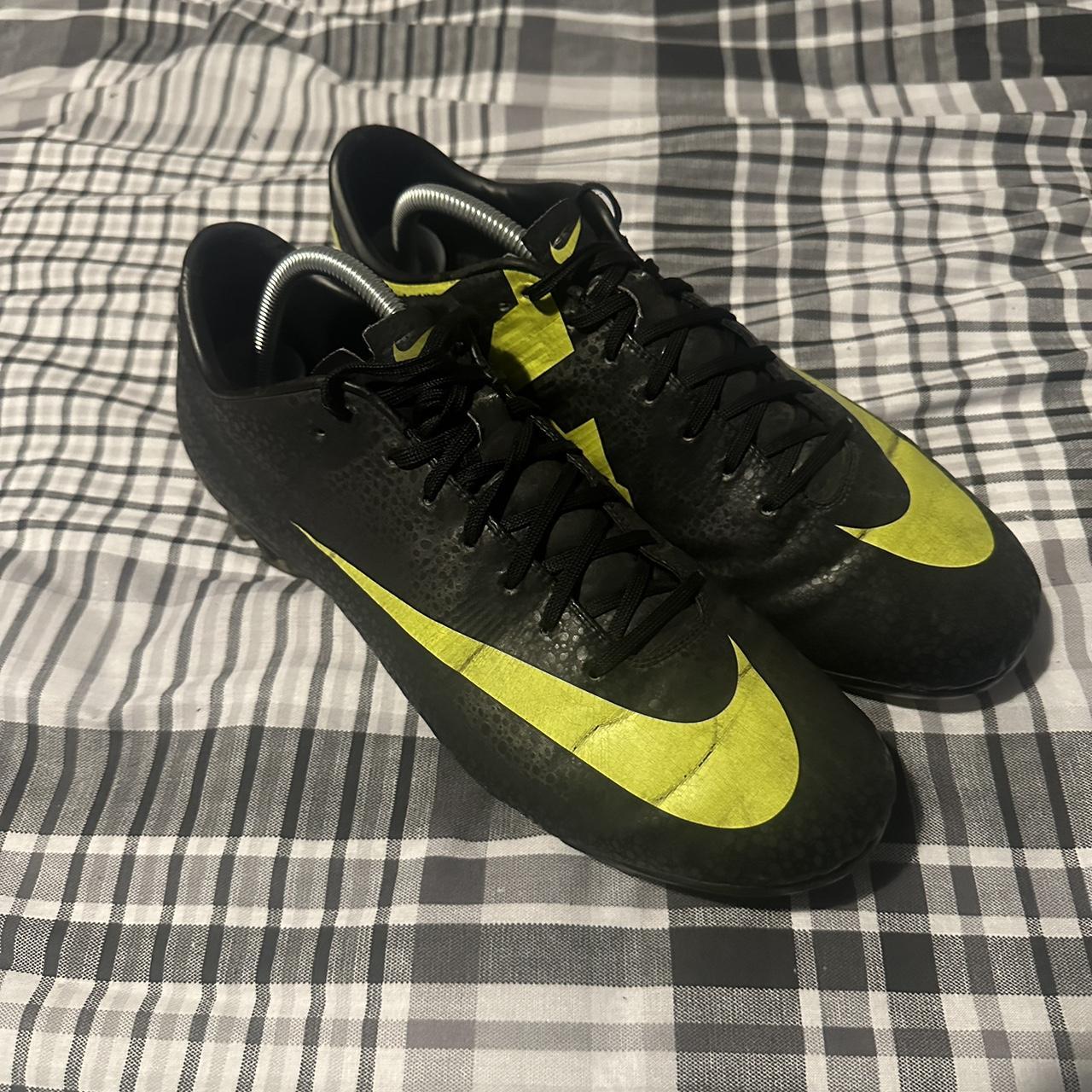 Nike Mercurial Vapor Superfly Safari FG Depop
