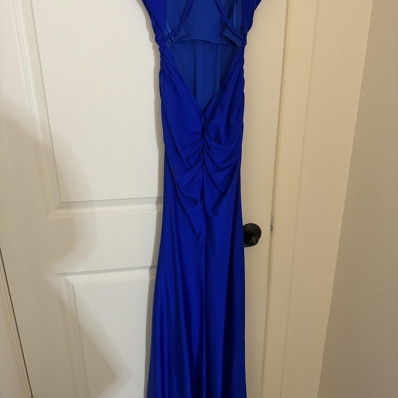 La femme prom homecoming formal dress. This is the... - Depop