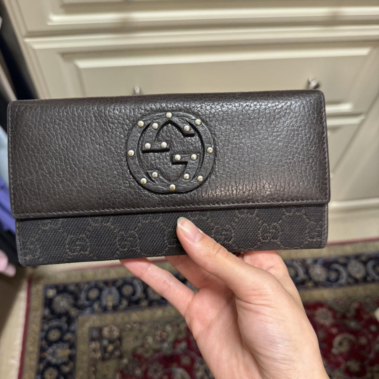 Authentic Gucci Women factory Wallet