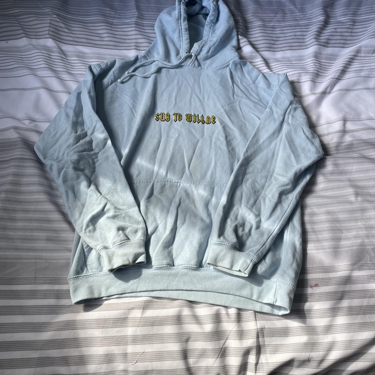 WillNE tour merch hoodie TWOTI 2019 - Depop