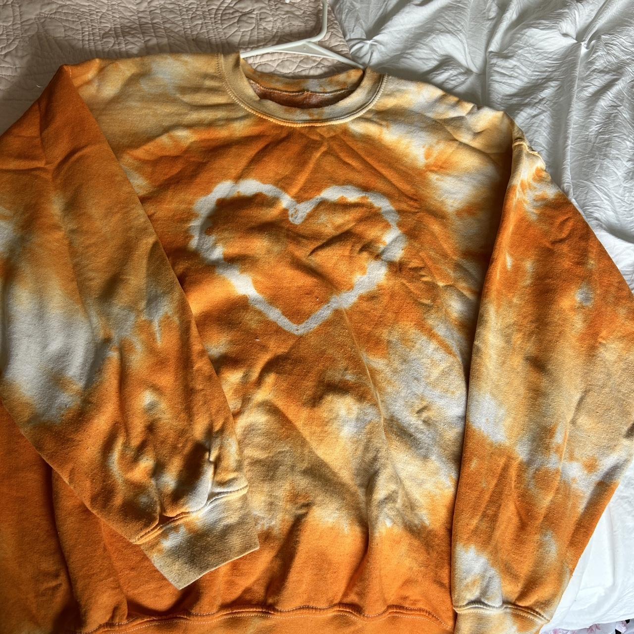 未使用 poppy HEART TULLE SWEATSHIRT Poppy – Sumerian Merch