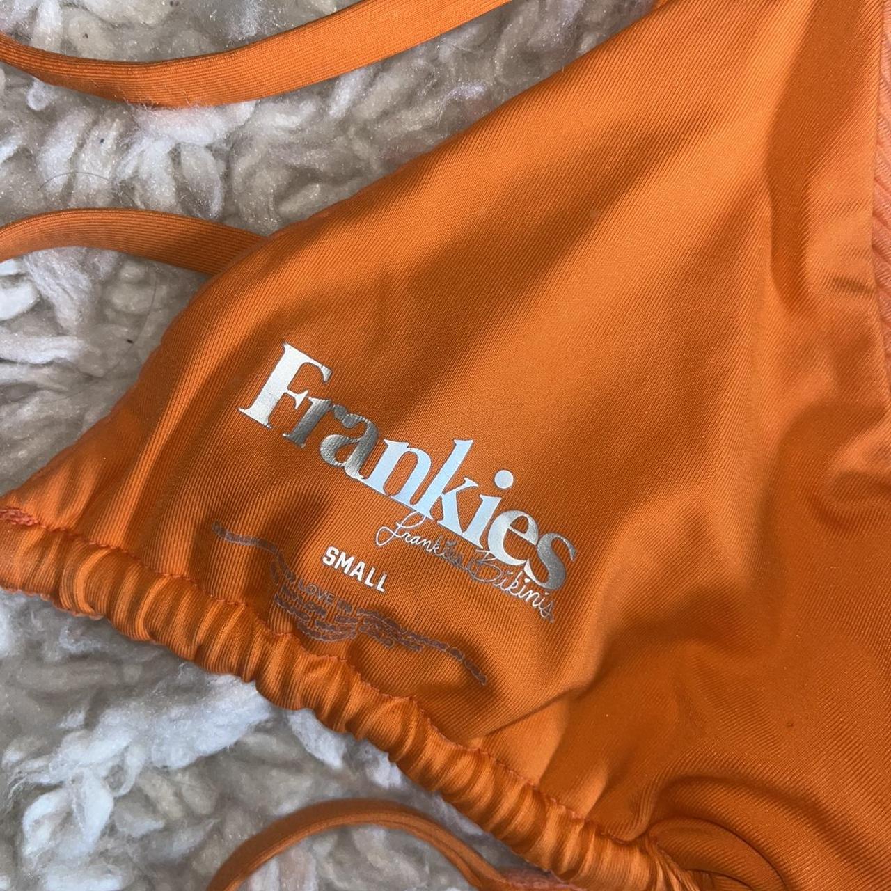 Frankies Bikinis Women's Swimsuitonepiece Depop
