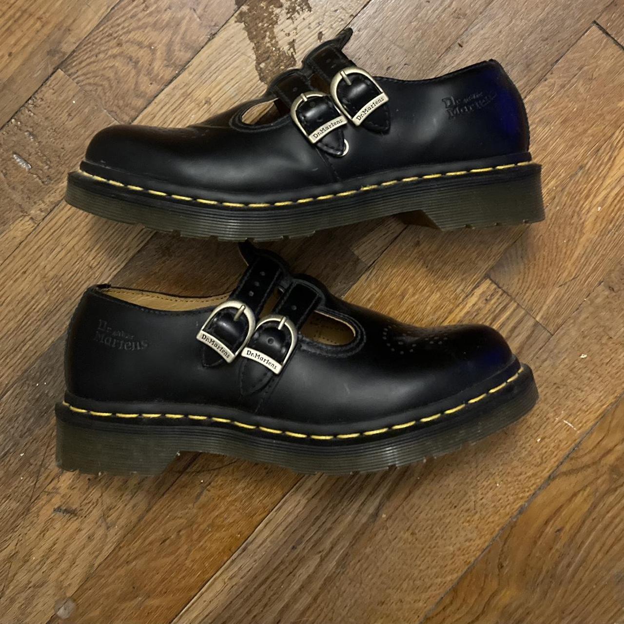 dr martens mary janes