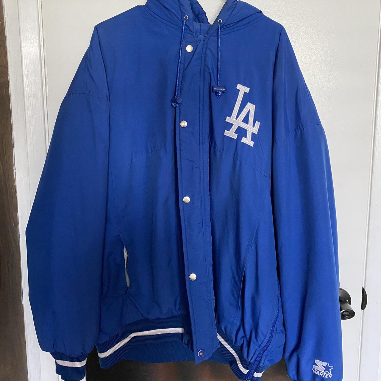 UNISEX #Dodgers #BomberJacket #MLB #LADodgers #LA - Depop