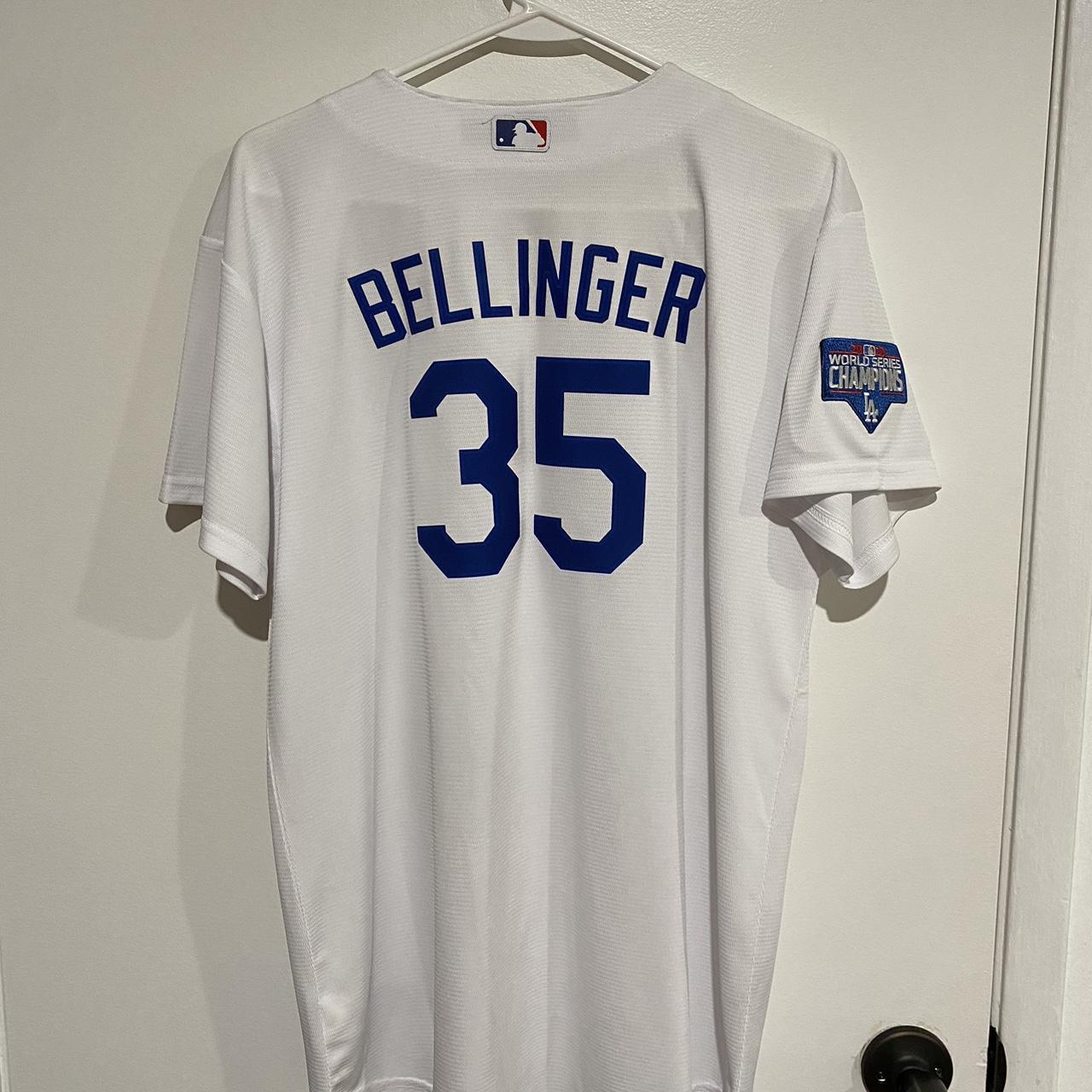 Nike Cody Bellinger Dodgers Jersey! looks brand - Depop