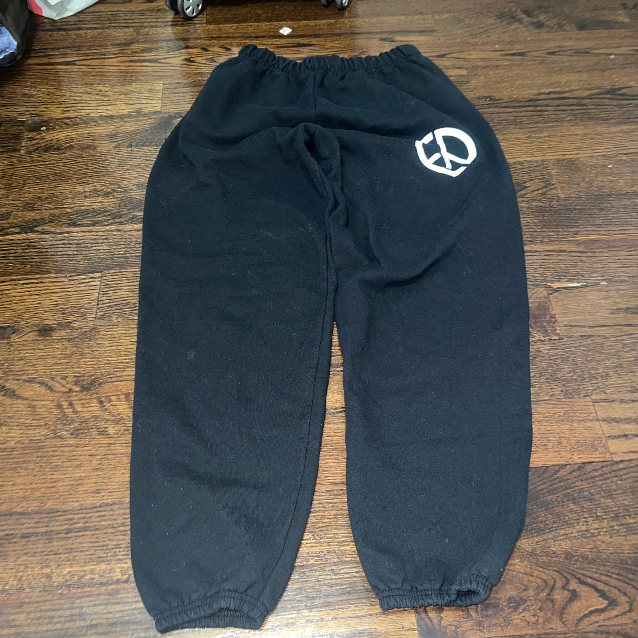 Sweatpants Brand Jerzees Size S sweatpants Depop