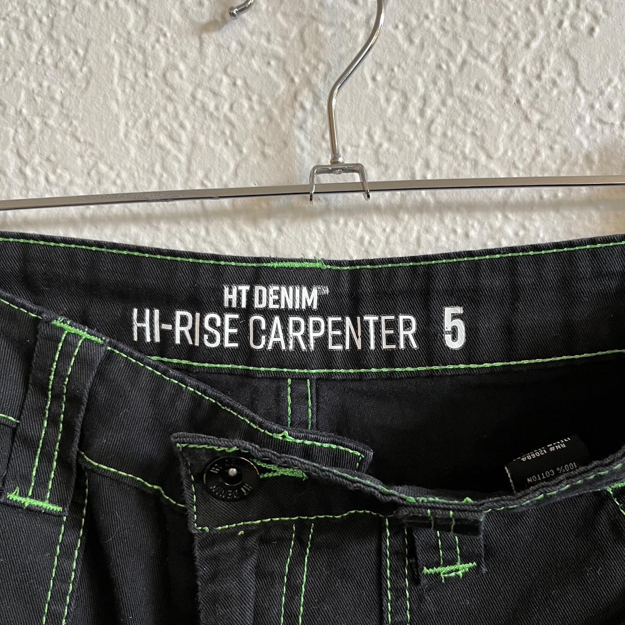 Hot topic Tripp pants size 28 - Depop