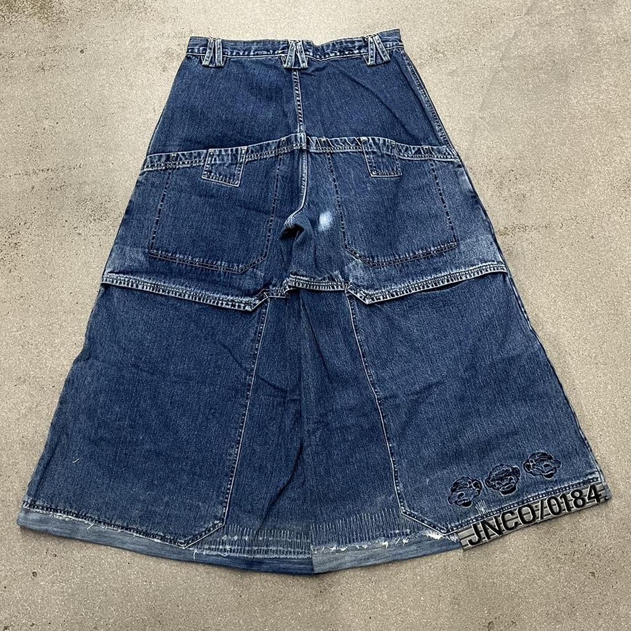 90s JNCO jeans 0184 Mug Shot