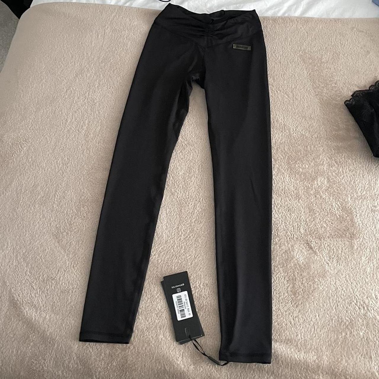 Bo+Tee black leggings - Depop