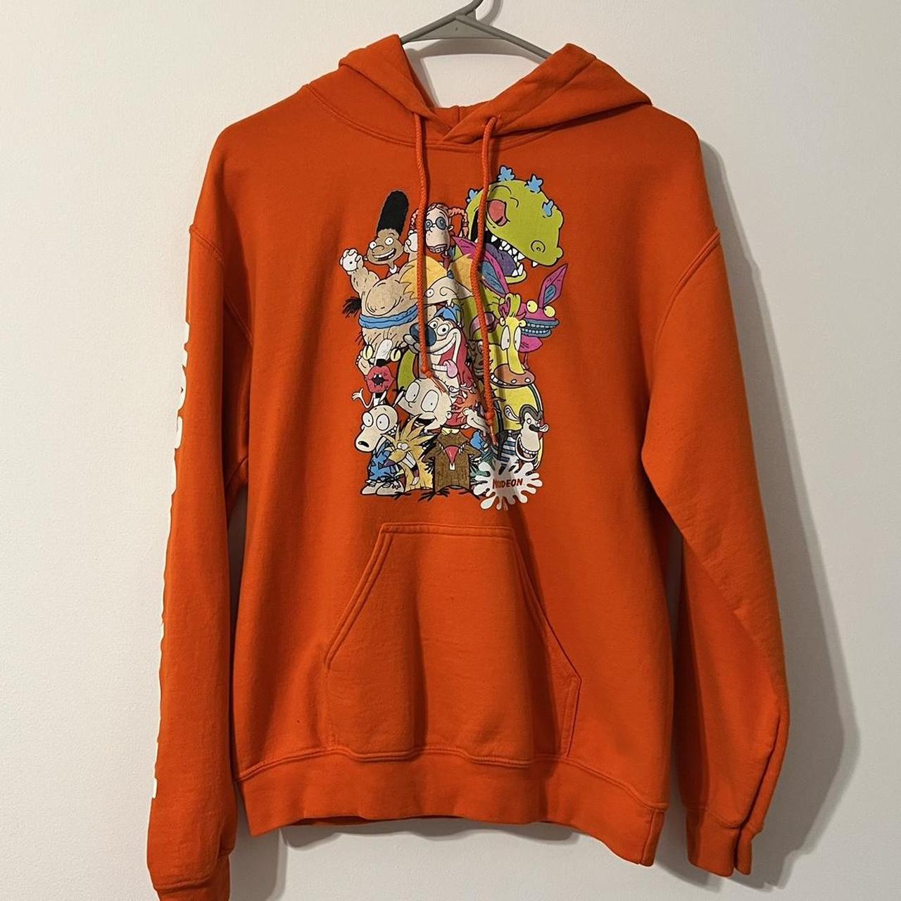 Nickelodeon Rugrats Sweatshirt - Depop