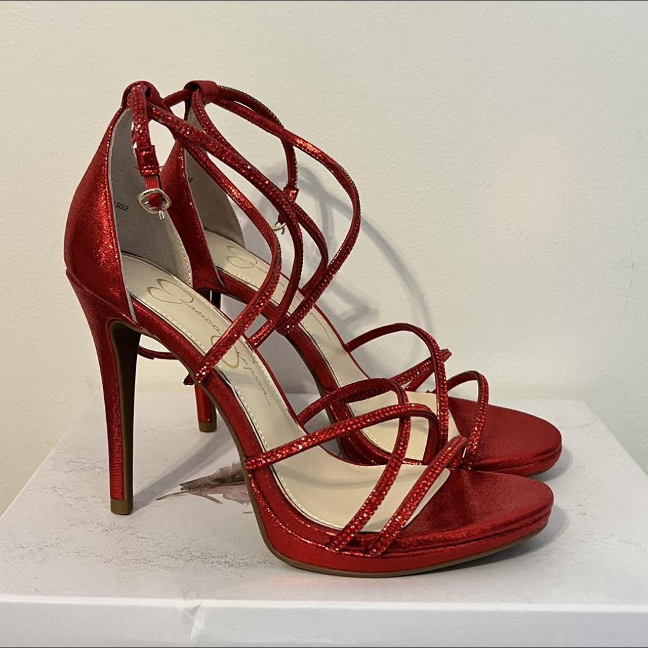 Jessica simpson hot sale jaeya sandal