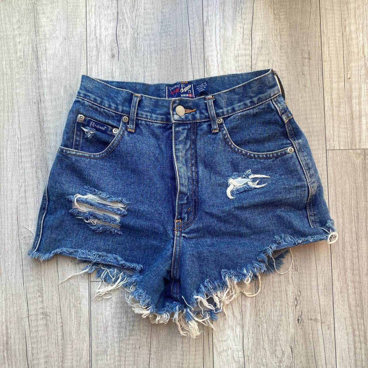 Jag jean fashion shorts