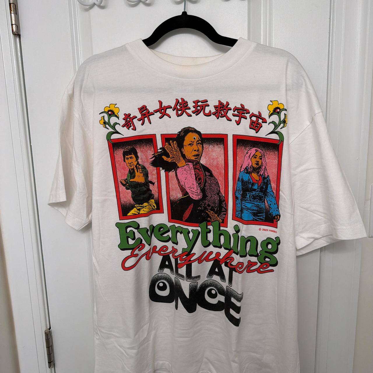 A24 x Online Ceramics Hereditary shirt from the | Depop