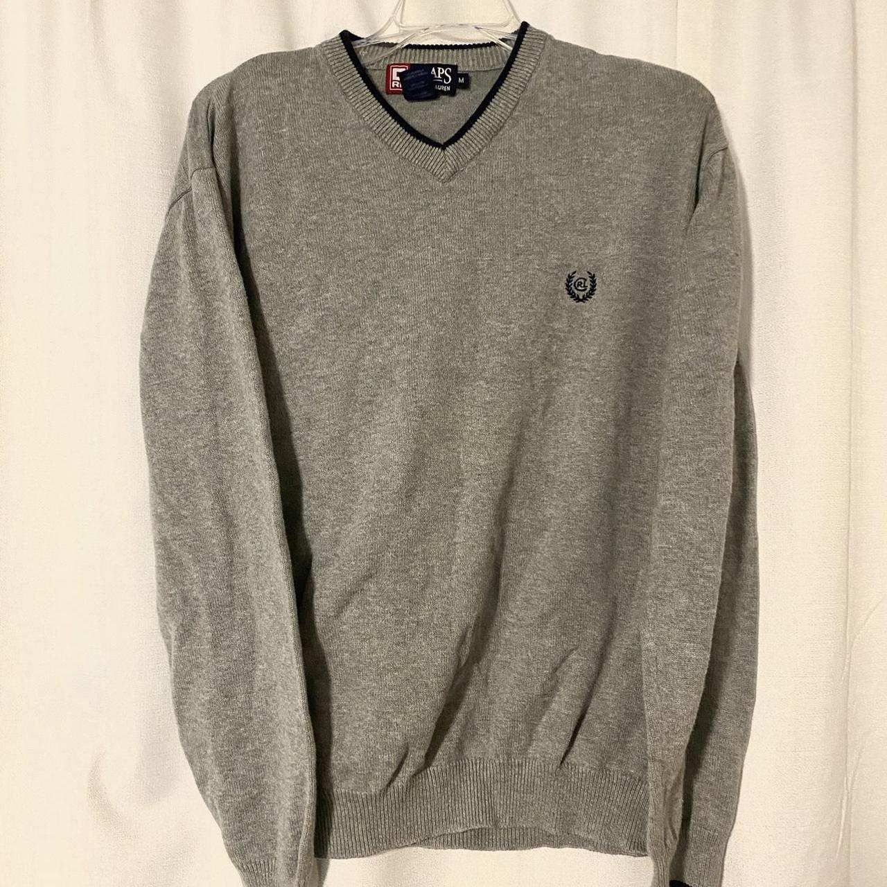 Vintage Ralph Lauren Sweater Perfect Condition,… - Depop