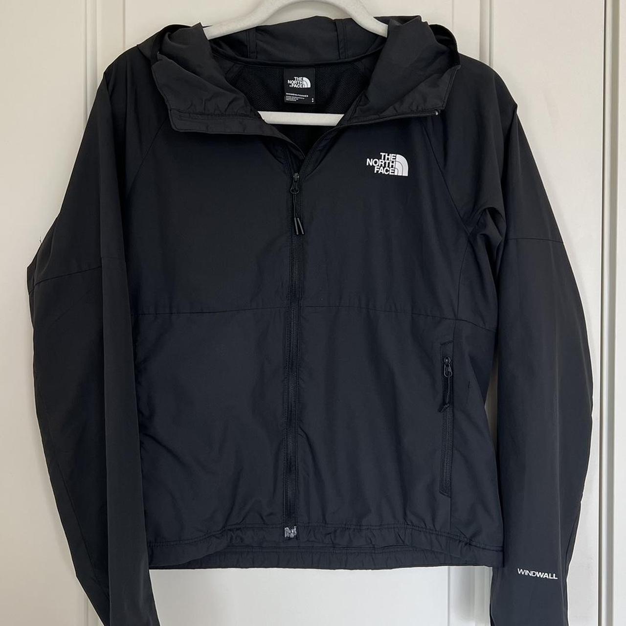 The North Face Windwall Jacket Women’s size S... - Depop