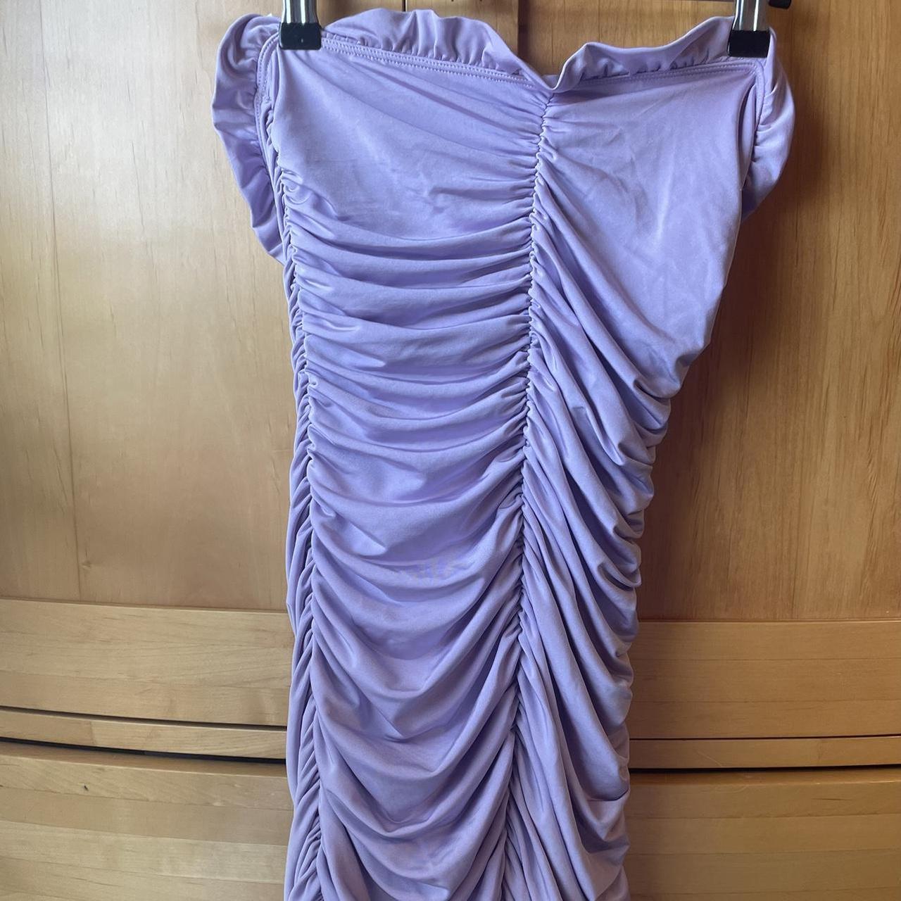 Lucy Women's Purple Dress